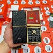 تصویر گوشی تاشو سروو P21 ا حافظه 64 مگابایت ا Servo P21 64 MB 