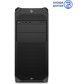 تصویر کیس اچ پی تاور گرافیکدار Case HP Z4 G4 Workstation Case HP Z4 G4 Workstation