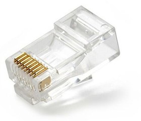 تصویر سوکت شبکه CAT6 برند HP Pro 