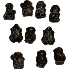 تصویر شکلات جنگی فله 3کیلویی لیدی رز 