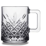 تصویر ماگ چای خوری دسته دار تایملس پاشاباغچه کد55462 Timeless 250cc 55462 Timeless 250cc