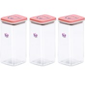 تصویر بانکه نیلوفر مدل هرا بسته 3 عددی 