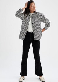 تصویر شومیز زنانه دیفکتو defacto | 346183303