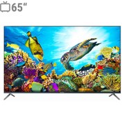 تصویر تلویزیون هوشمند آیوا مدل M8 سایز ۶۵ اینچ QLED Ultra HD 4K 
