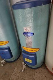 تصویر آبگرمکن برقی 160 لیتری AK160 برند یاسان 160 liter electric water heater AK160 Yasan brand