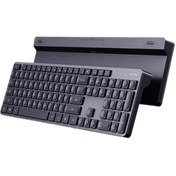 تصویر کیبورد یوگرین KU004 25322 بی سیم Keyboard Ugreen KU004 25322 Wireless