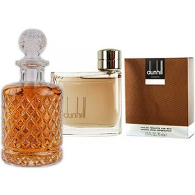 تصویر عطر دانهیل قهوه ای DUNHILL BROWN GIVAUDAN 