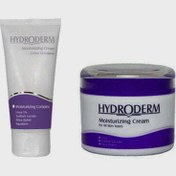 تصویر کرم مرطوب کننده ا HYDRODERM Moisturizing Cream For All Skin HYDRODERM Moisturizing Cream For All Skin