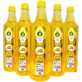 تصویر روغن ذرت خالص - 20 لیتری Corn Oil