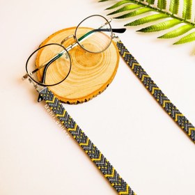 تصویر بندعینک بافت سرو 