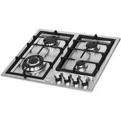 تصویر اجاق گاز صفحه ای S28 میلان برنز S28