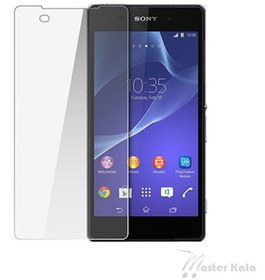 تصویر محافظ صفحه نمایش شیشه ای برای Sony Xperia Z2 