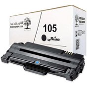 تصویر تونر مشکی سامسونگ مدل 105 ا MLT105 Black LaserJet Toner Cartridge MLT105 Black LaserJet Toner Cartridge