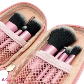 تصویر ست براش کیفی ۱۰ تیکه 