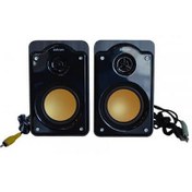 تصویر اسپیکر دو تیکه اورجینال اکسترم مدل sp400 ا sp400 axtrom speaker sp400 axtrom speaker