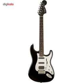 Squier stratocaster deals black and chrome