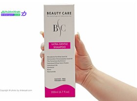 تصویر شامپو خیلی ملایم فاقد سولفات بیوتی کر Beauty Care Sulfate Free Ultra Gentle Shampoo