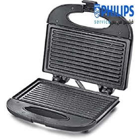 تصویر پنینی ساز فیلیپس مدل HD2394 Philips HD2394 Panini Maker