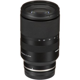 تصویر لنز تامرون Tamron 17-70mm f/2.8 Di III-A VC RXD for Sony E Tamron 17-70mm f/2.8 Di III-A VC RXD for Sony E