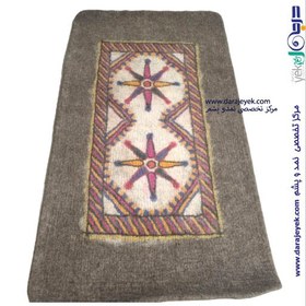 تصویر نمدی طرحدار دو متری 