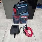 تصویر اینورتر جوشکاری باس مدل 17-239 ظرفیت ۴۰۰ آمپر دو دیجیتال 