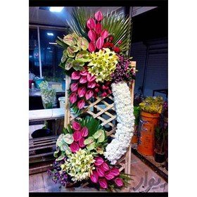 تصویر کجا می‌توانم تاج گل برای نمایشگاه طلا تهران پیدا کنم؟ 