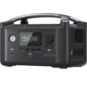 تصویر پاور استیشن EcoFlow River 600 