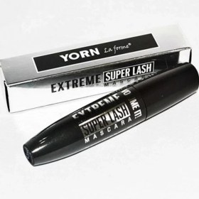 تصویر ریمل حجم دهنده مدل Extreme super lash اصلی 