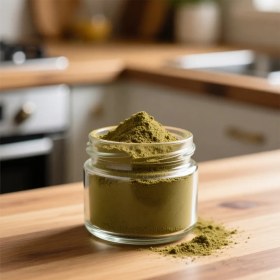 تصویر پودر تخم گشنیز ۱۰۰ گرمی 