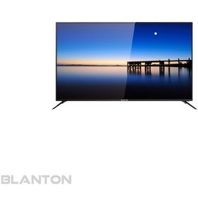 تصویر تلویزیون LED هوشمند بلانتون سایز 50 اینچ مدلBEW-TV5021 