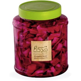 تصویر ترشی کلم قرمز (850 گرم) 