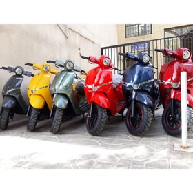 تصویر موتور سیکلت ایتال موتو مدل ITALMOTO NEVIA 150 