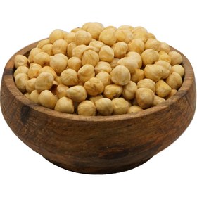 تصویر مغز فندق شور ممتاز 