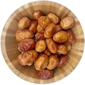 تصویر میوه سنجد 100 گرم 