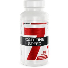 تصویر کافئین اسپید سون نوتریشن 7Nutrition caffeine speed 