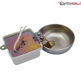 تصویر زنگ صنعتی کولاک سایز 100 زنگ صنعتی کولاک سایز 100