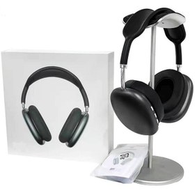 تصویر هدفون بی سیم اپل مدل AirPods Max غیر اصل Apple AirPods Max Wireless Headphones