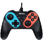 تصویر دسته بازی تسکو مدل TG 117 TSCO TG 117 Gamepad