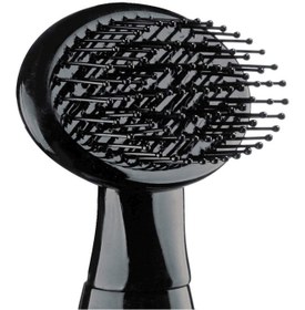 تصویر برس نرم پرو کت به رنگ آبی/مشکی با ابعاد 9.5x4.25x1.5 سانتیمتر برند conair Pro Cat Soft Slicker Brush Blue/Black 9.5x4.25x1.5cm