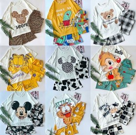 تصویر ست سه تیکه عروسکی 