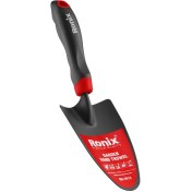 تصویر بیلچه پهن دسته TPR دورنگ RH-9912 رونيکس 