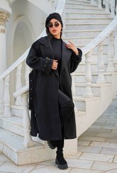 تصویر پالتو فوتر مدل بلند کد 00302001 