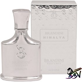 تصویر عطر ادوپرفیوم برندینی مدل Silver Mountain حجم ۳۳ میلی لیتر شیرین خنک 