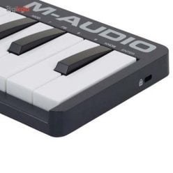 تصویر M-AUDIO Keystation mini32 میدی کیبورد 
