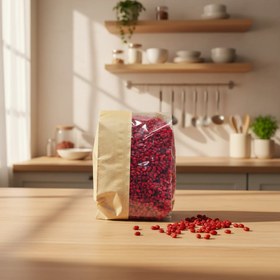 تصویر زرشک پفکی 