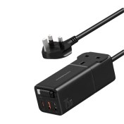 تصویر پاور استیشن پاورلوژی Powerology Desktop Charging Station pwcuqc040 