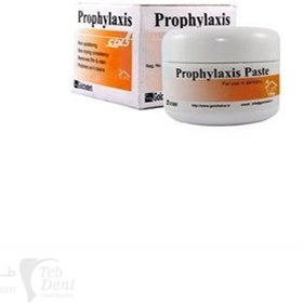 تصویر خمیر جرمگیری ۱۵۰ گرمی Prophylaxis Paste 