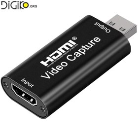 تصویر کپچر اکسترنال HDMI اندرویدی 