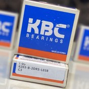 تصویر بلبرینگKBC 6203 2rs c3 کی بی سی 