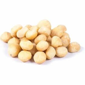 تصویر مغز ماکادمیا خام 